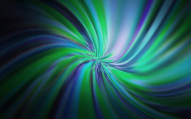 Koyu Mavili vektör renkli arkaplan.