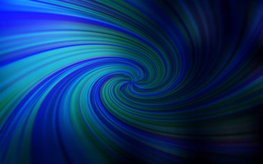 Koyu mavi vektör parlak soyut yerleşim.