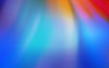 Açık Mavi, Kırmızı vektör soyut parlak doku.