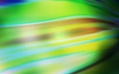 Açık Yeşil vektör parlak deseni bulanıklaştırdı.