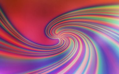 Işık çok renkli vektör renkli bulanıklık zemin.