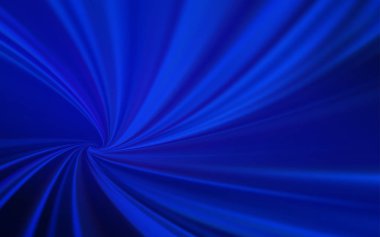 Koyu mavi vektör soyut bulanık arkaplan.