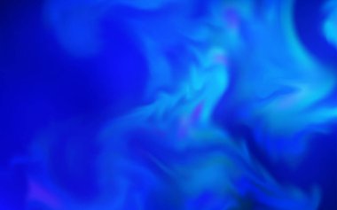 Koyu mavi vektör parlak soyut yerleşim.