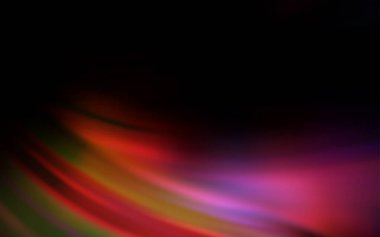 Koyu mavi, kırmızı vektör soyut parlaklığı bulanıklaştırdı.