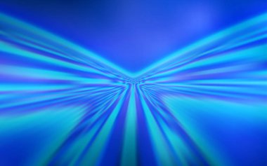 Wry çizgileri ile hafif BLUE vektör deseni.