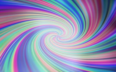 Açık Mor vektör parlak deseni bulanıklaştırdı.