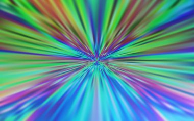 Açık BLUE vektör parlak soyut yerleşim.