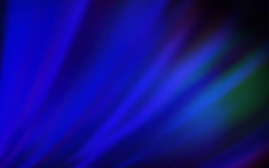 Koyu mavi vektör modern arkaplan.