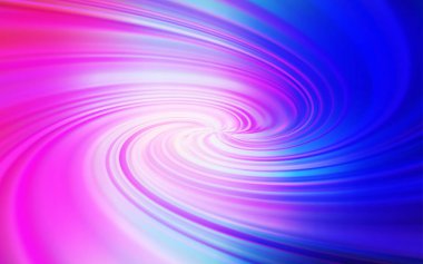 Açık Pembe, Mavi vektör modern zarif arkaplan.