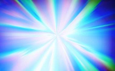 Koyu mavi vektör soyut parlak şablon.