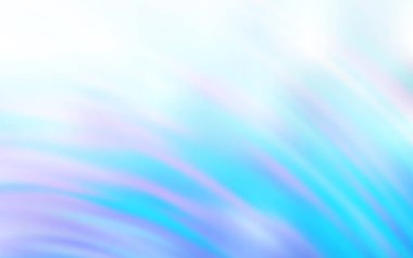 Wry çizgileri ile hafif BLUE vektör arkaplanı.