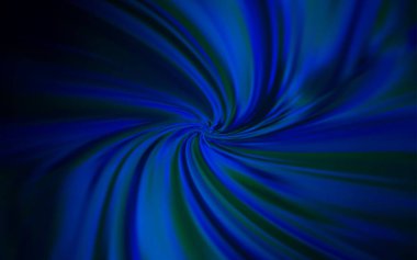 Koyu mavi vektör soyut parlak dokuyu bulanıklaştırdı.