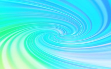 Açık Mavi, Yeşil vektör bulanık arkaplan.