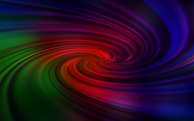 Koyu Yeşil, Kırmızı vektör modern zarif düzen.