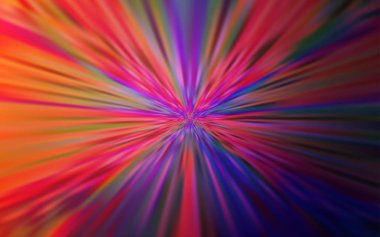 Açık Pembe, Kırmızı vektör bulanık parlak şablon.