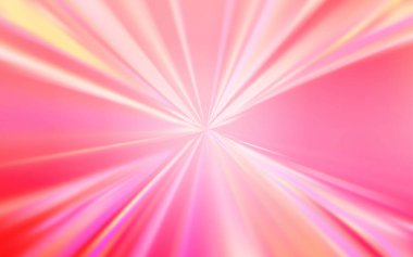 Açık Pembe, Sarı vektör modern zarif zemin.