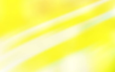 Renkli çizgilerle açık Sarı vektör dokusu.