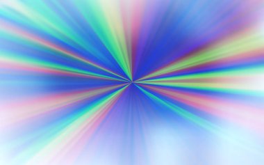 Açık BLUE vektör soyut bulanık arkaplan.