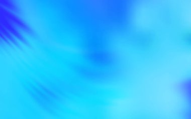 Açık BLUE vektörü soyut parlak dokuyu bulanıklaştırdı.