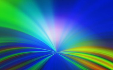 Açık Mavi, yeşil vektör soyut arkaplan.