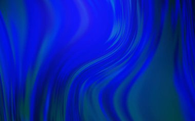 Koyu mavi vektör modern arkaplan.