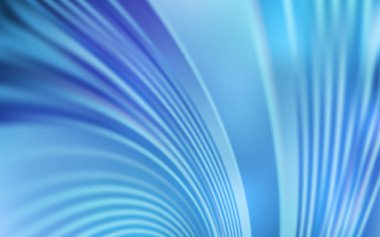 Wry çizgileri ile hafif BLUE vektör arkaplanı.