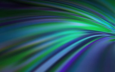 Hafif BLUE vektör soyut düzeni.