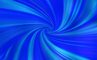 Açık BLUE vektörü parlak şablonu bulanıklaştırdı.