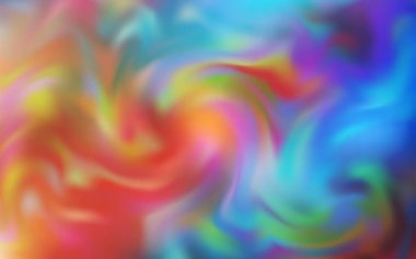 Açık Mavi, Sarı vektör modern zarif fon.