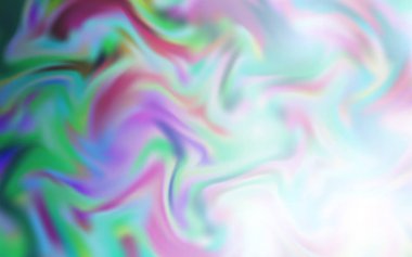 Açık BLUE vektör renkli arkaplan.