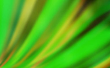 Açık yeşil, sarı vektör renkli bulanıklık zemin.