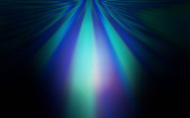 Koyu mavi vektör parlak soyut arkaplan.