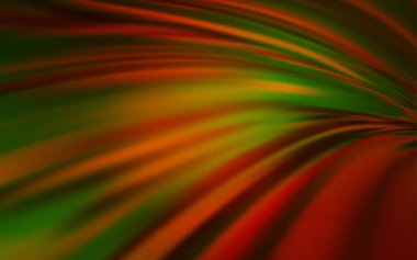 Koyu Turuncu vektör renkli soyut doku.