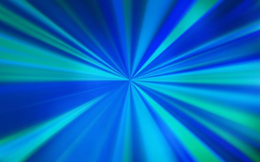 Açık BLUE vektör soyut bulanık arkaplan.