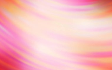 Eğimli çizgileri olan açık kırmızı vektör arkaplanı.