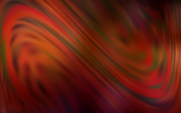 Rojo oscuro vector abstracto brillante patrón. — Archivo Imágenes Vectoriales