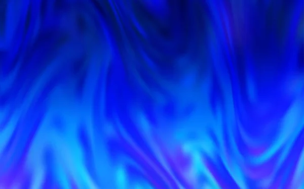 Φωτεινό μπλε διάνυσμα αφηρημένο θολό φόντο. — Διανυσματικό Αρχείο