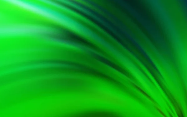 Темно-зелений вектор розмиває світло абстрактної текстури. — стоковий вектор