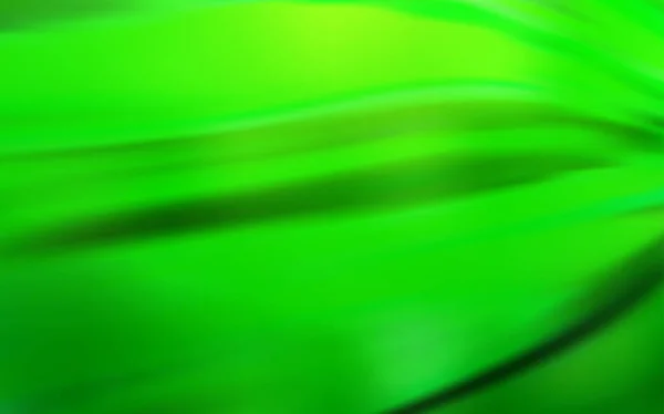 Luz verde vetor borrado brilho modelo abstrato. —  Vetores de Stock