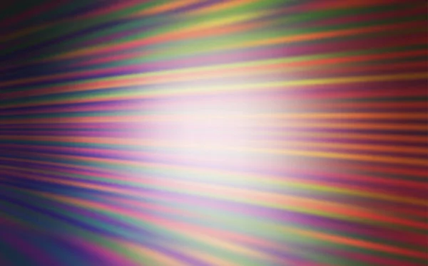 Violet clair, disposition vectorielle rose avec lignes plates. — Image vectorielle