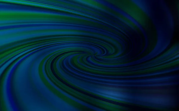Dark BLUE vector glossy abstract backdrop. — Stock Vector