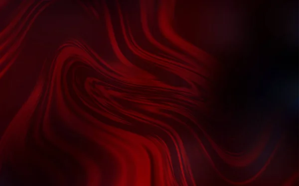 Rojo oscuro vector abstracto brillante patrón. — Vector de stock