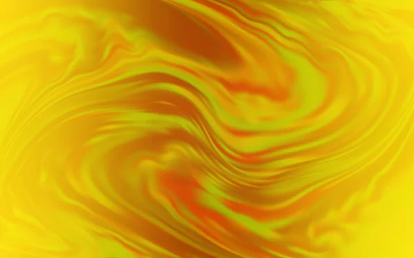 Vettore giallo scuro offuscata modello luminoso . — Vettoriale Stock