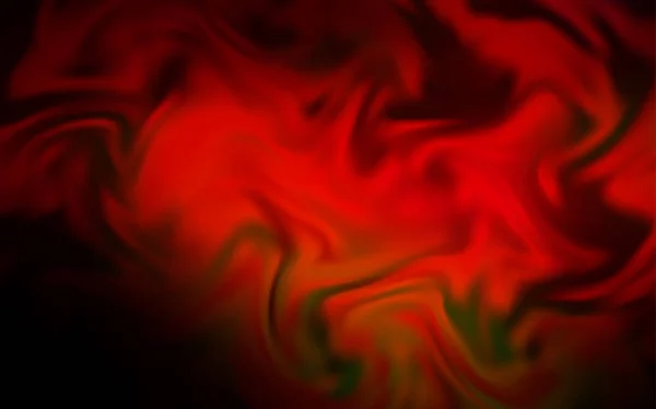 Темно-червоний вектор розмитий яскравий візерунок . — стоковий вектор
