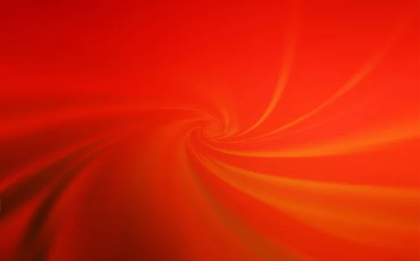 Ljus röd vektor suddig bakgrund. — Stock vektor