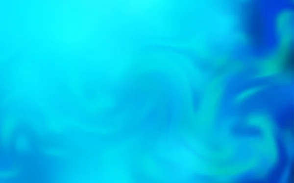 Luz azul vector difuminado brillo fondo abstracto. — Archivo Imágenes Vectoriales