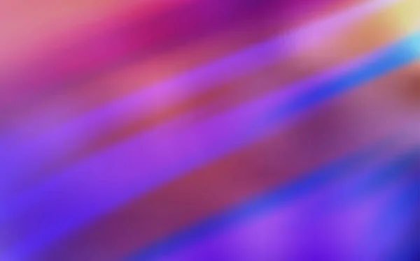 Светло-фиолетовая векторная текстура с цветными линиями . — стоковый вектор
