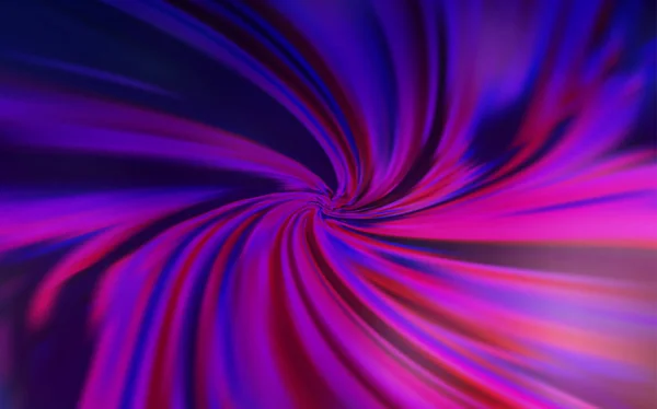 濃い紫色のベクトルのぼやけたパターン. — ストックベクタ