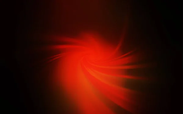 Vecteur rouge foncé mise en page abstraite brillant . — Image vectorielle