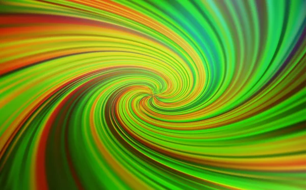 Açık Yeşil, Sarı vektör renkli bulanık arkaplan.